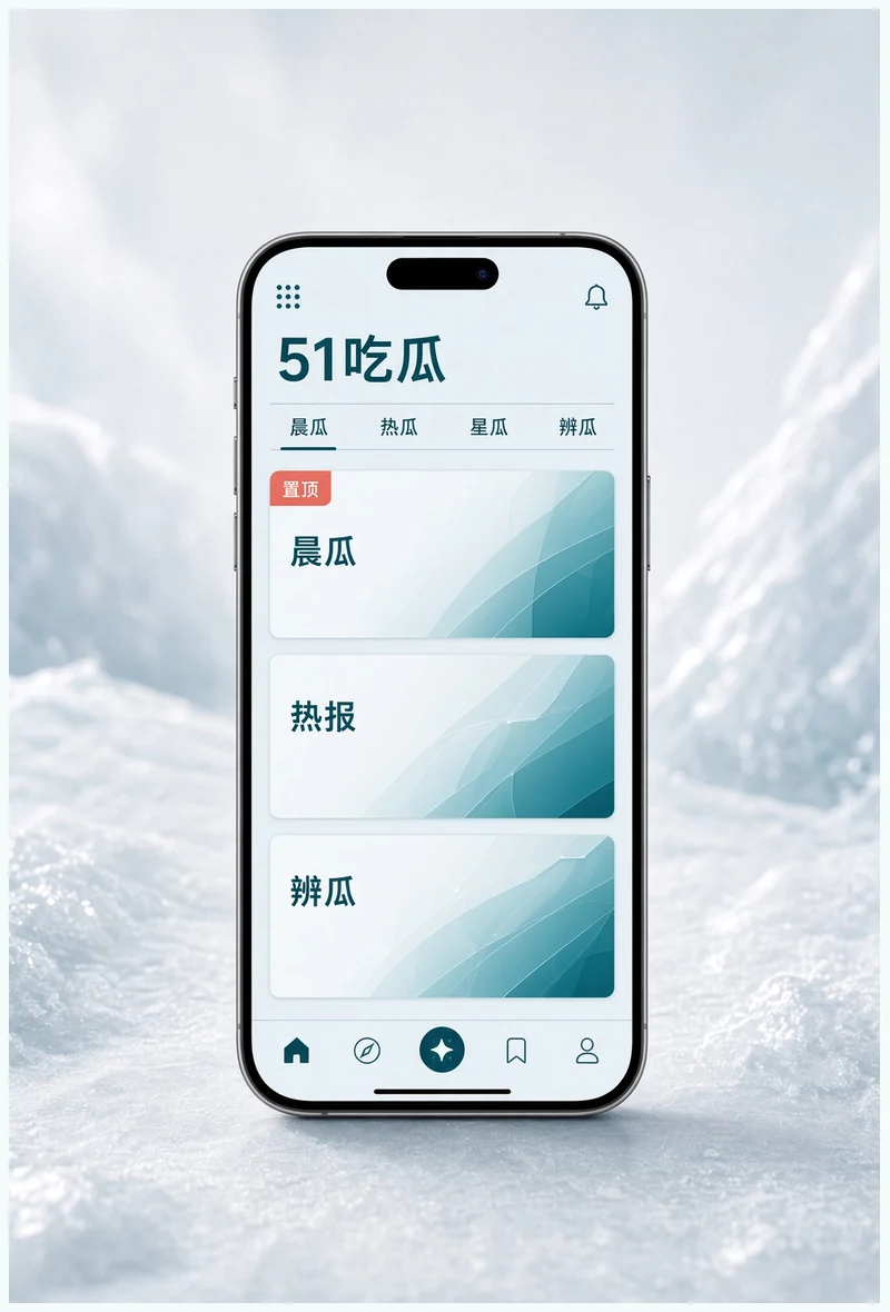 移动阅读页面示意