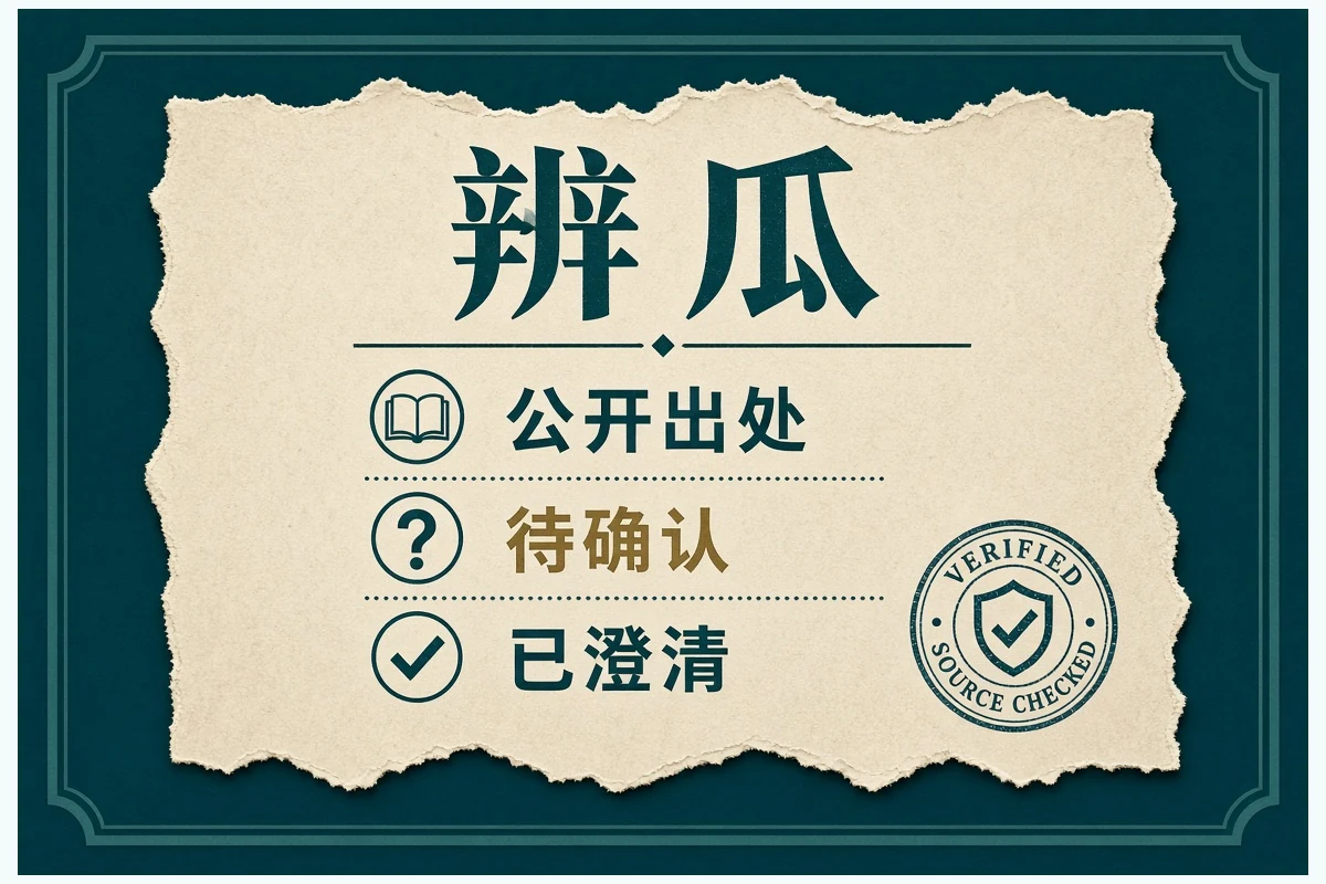 来源核验内容示意