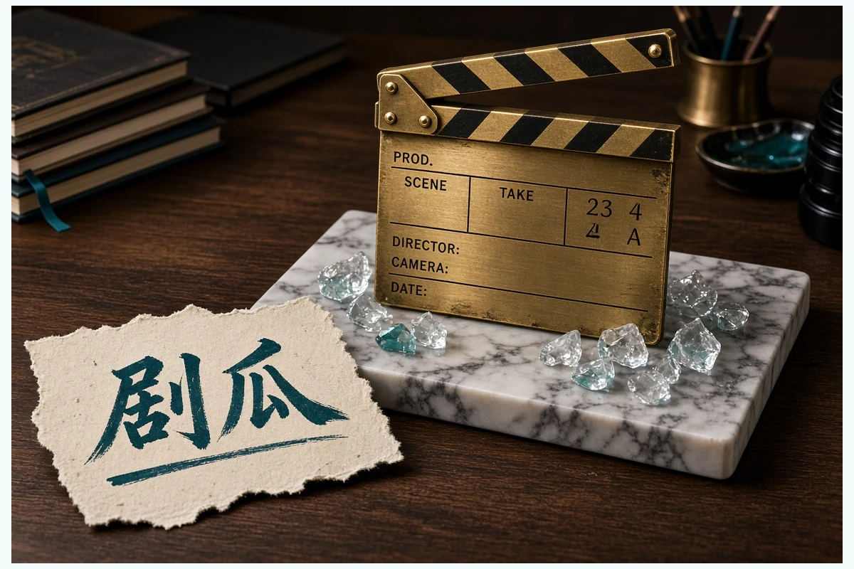 角色图鉴设定示意